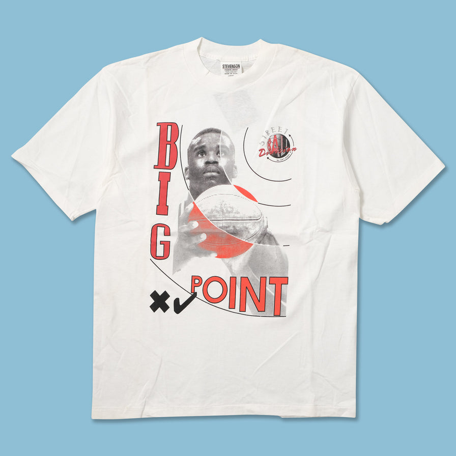 Vintage DS Streeball Division T-Shirt Large 