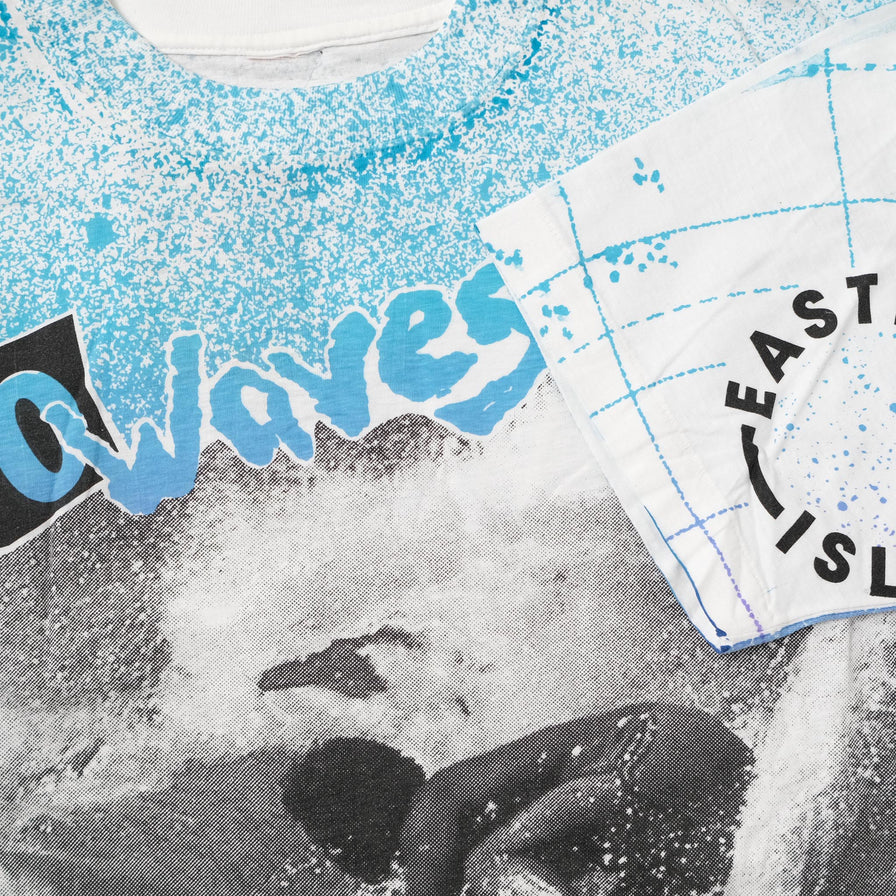 Vintage DS 1992 Surf T-Shirt Medium 