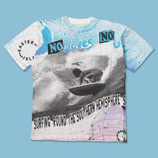 Vintage DS 1992 Surf T-Shirt Medium 