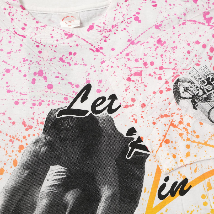 Vintage DS 1993 Mountainbike T-Shirt XLarge 