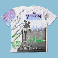 Vintage DS Volleball T-Shirt Large 