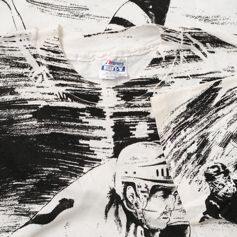 Vintage DS Hockey T-Shirt XLarge 