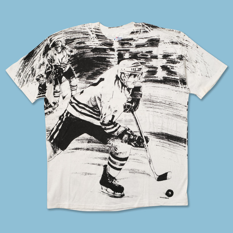 Vintage DS Hockey T-Shirt XLarge 