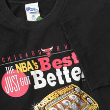 Vintage 1996 Chicago Bulls T-Shirt XLarge 