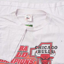 Vintage 1993 Chicago Bulls T-Shirt Medium