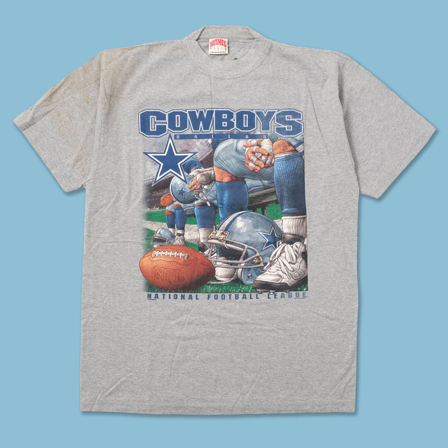 Vintage DS 1996 Dallas Cowboys T-Shirt Large 