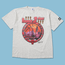 Vintage 1998 Chicago Bulls T-Shirt Large 