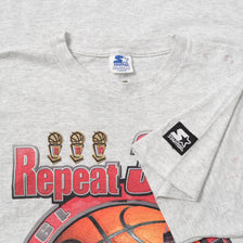 Vintage 1998 Chicago Bulls T-Shirt Large 