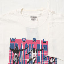 Vintage DS World Track & Field Championship T-Shirt Large