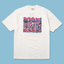 Vintage DS World Track & Field Championship T-Shirt Large 