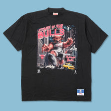 Vintage DS Chicago Bulls T-Shirt Large 