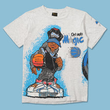 Vintage Orlando Magic T-Shirt Medium 