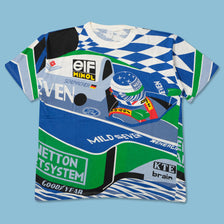 Vintage DS Michael Schumacher T-Shirt XLarge 