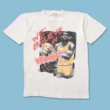 Vintage Magic Johnson T-Shirt Large 