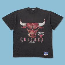 Vintage Chicago Bulls T-Shirt Medium 