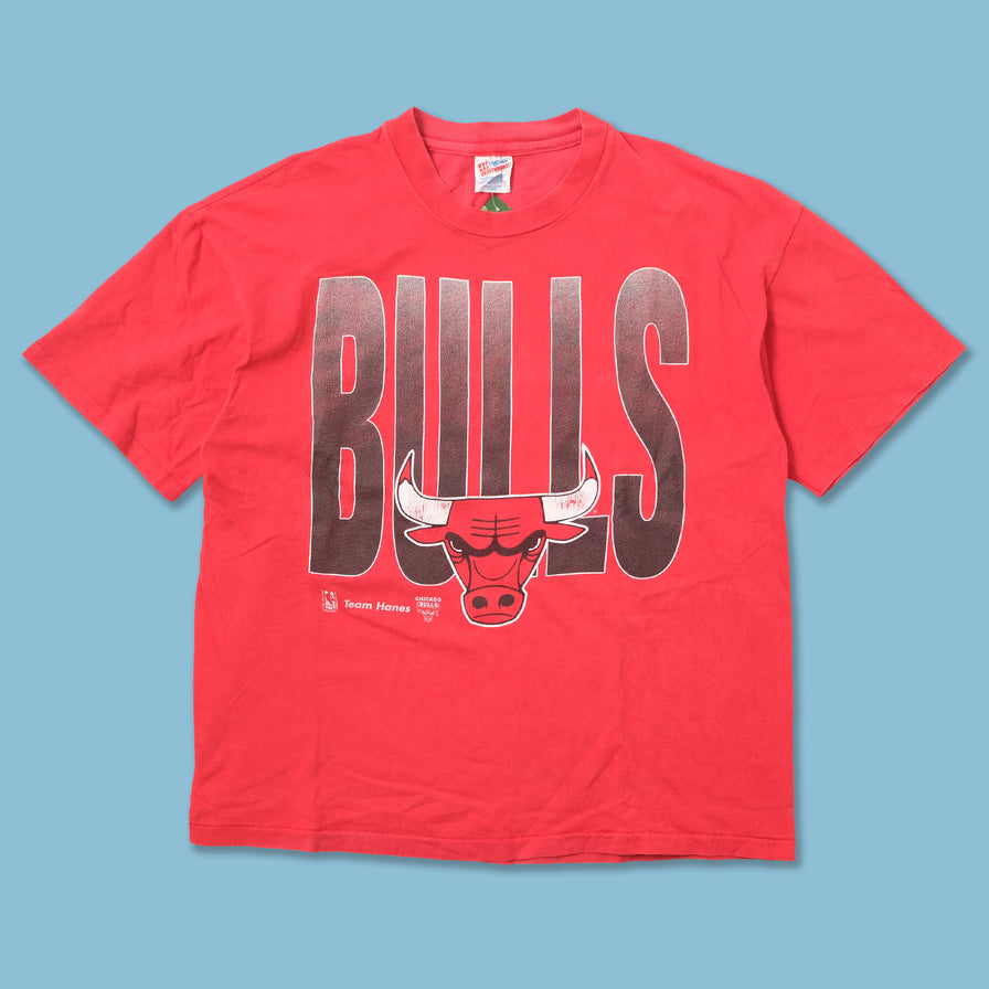 Vintage Chicago Bulls T-Shirt Large 