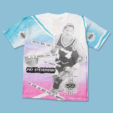 Vintage DS Basketball T-Shirt Large 