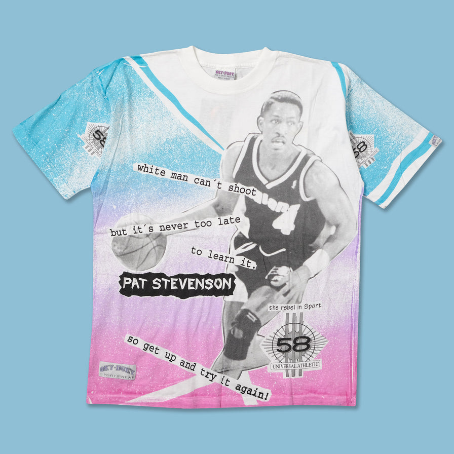 Vintage DS Basketball T-Shirt Large 