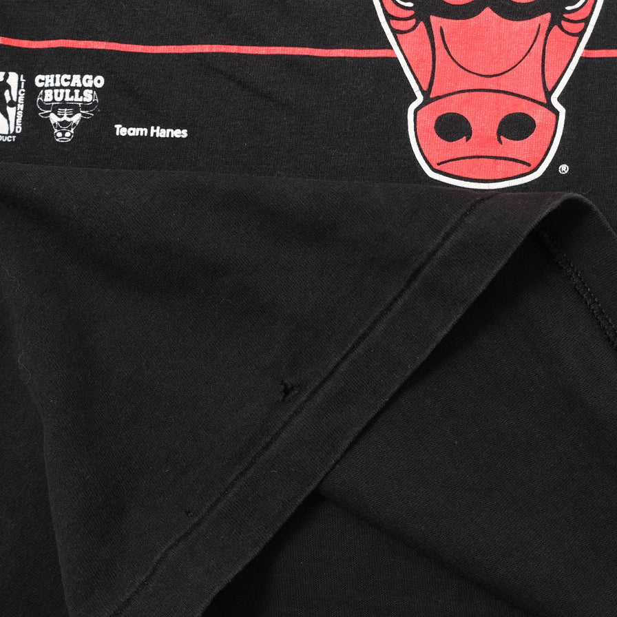 Vintage Chicago Bulls T-Shirt Large 