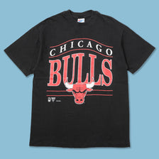 Vintage Chicago Bulls T-Shirt Large 