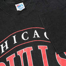 Vintage Chicago Bulls T-Shirt Large 