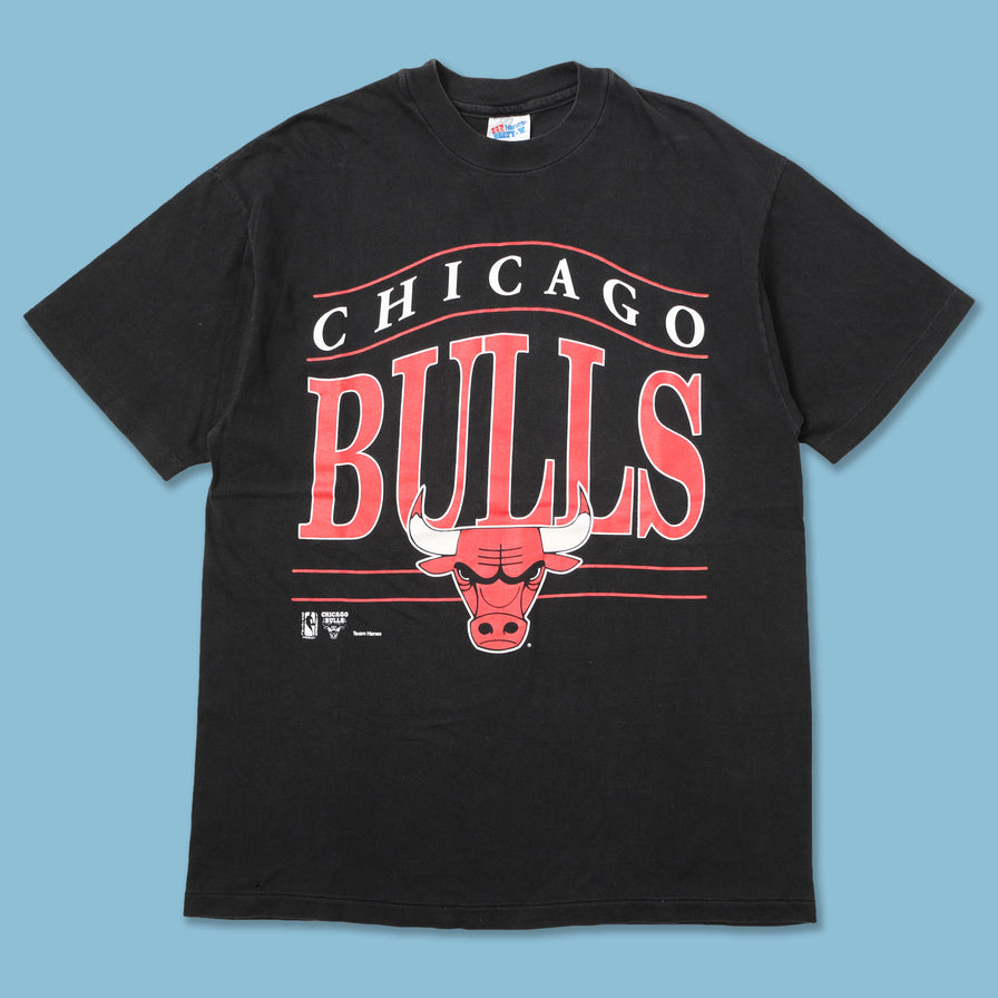 Vintage Chicago Bulls T-Shirt Large 