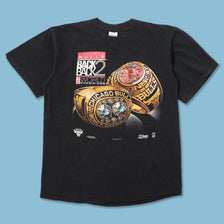 Vintage 1992 Chicago Bulls T-Shirt Medium 