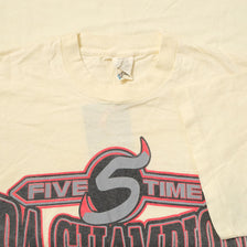 Vintage 1997 Chicago Bulls T-Shirt Large 
