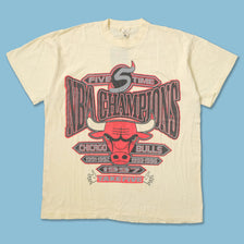 Vintage 1997 Chicago Bulls T-Shirt Large 