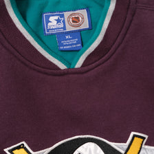 Vintage Starter Anaheim Ducks Sweater XLarge 