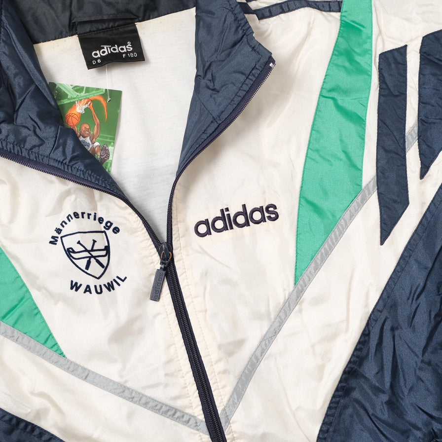 Vintage adidas Track Jacket Large | Double Double Vintage