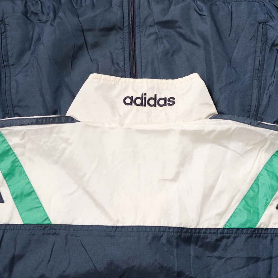 Vintage adidas Track Jacket Large 