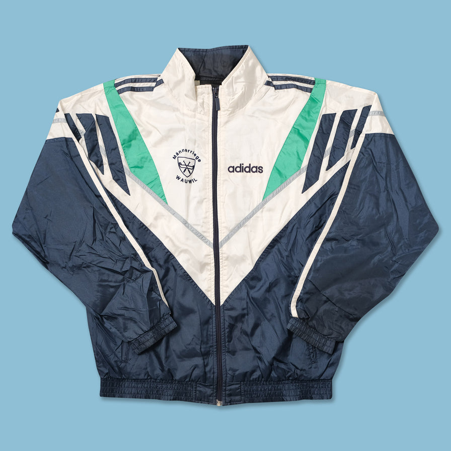 Vintage adidas Track Jacket Large 
