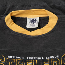 Vintage Pittsburgh Steelers Sweater Large