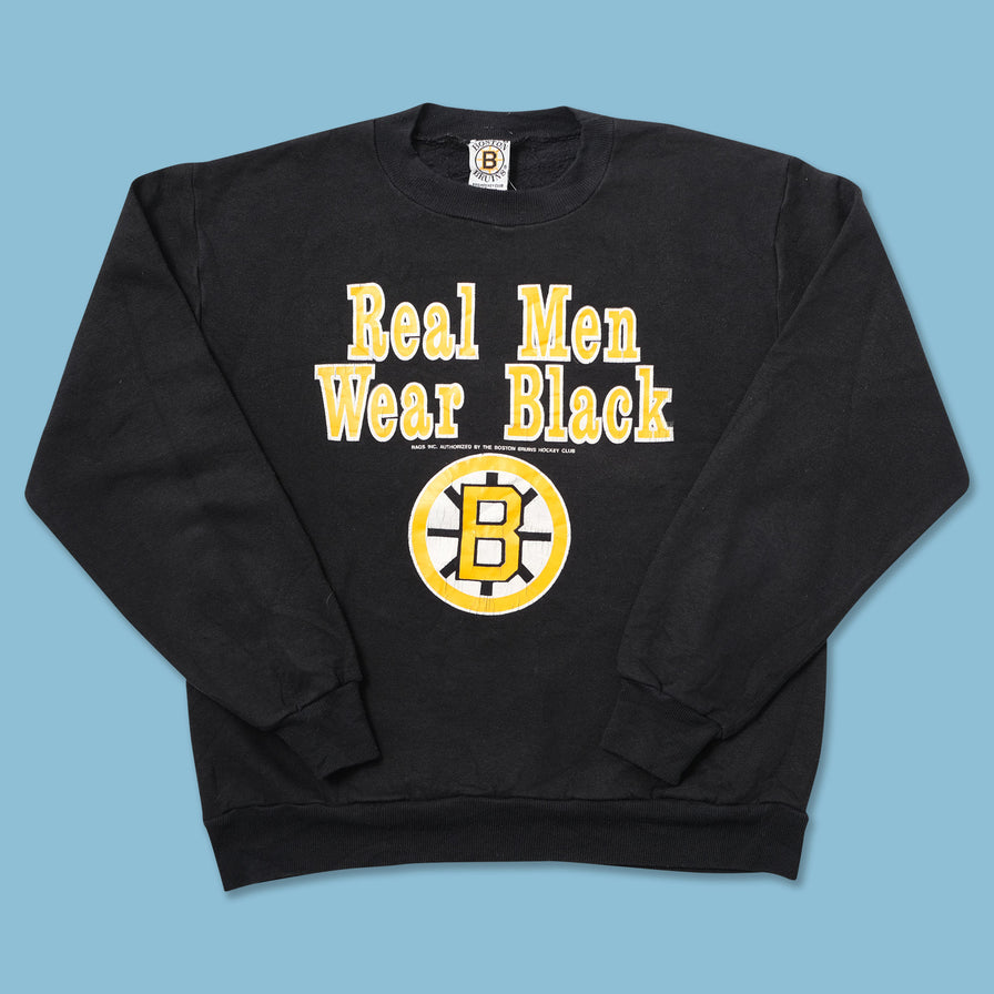 Vintage Boston Bruins Sweater Small 