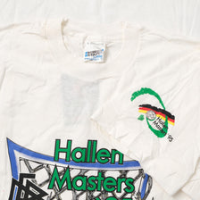Vintage DS 1995 Hallen Masters T-Shirt Large 