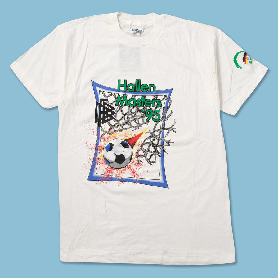 Vintage DS 1995 Hallen Masters T-Shirt Large 