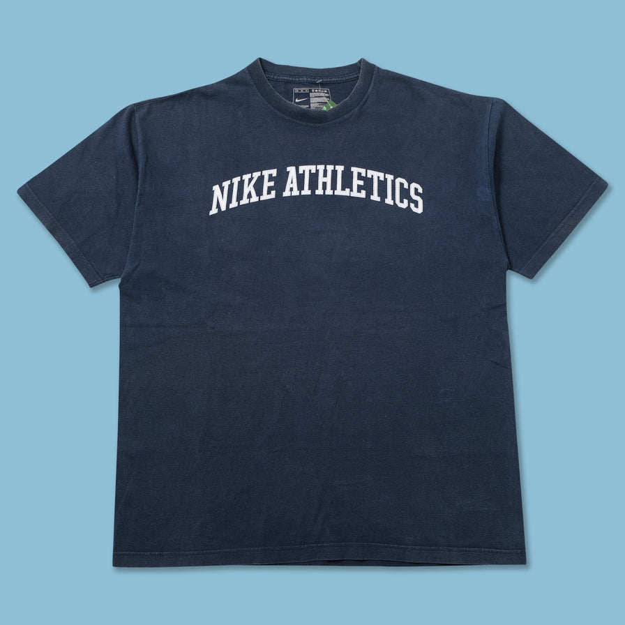 Vintage Nike Athletic T-Shirt XLarge 