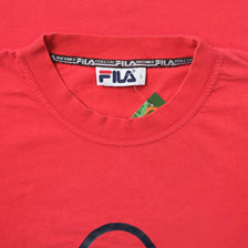 Vintage Fila T-Shirt Large