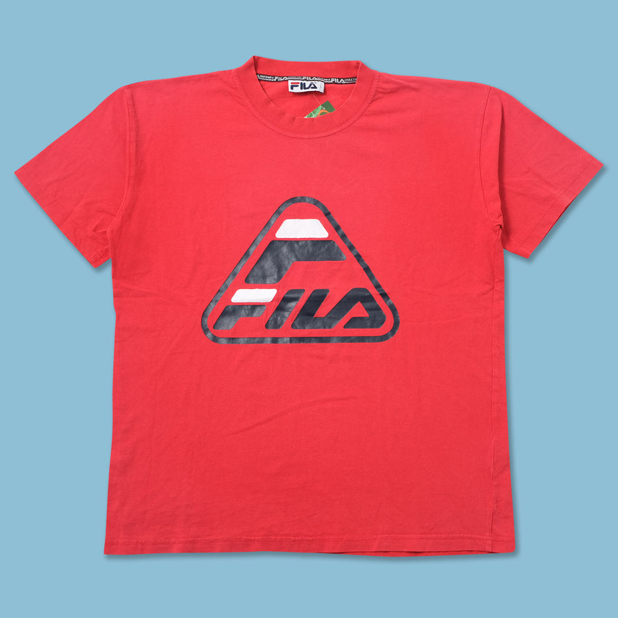 Vintage Fila T-Shirt Large 