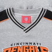 Vintage Cinncinati Bengals Sweater XLarge 