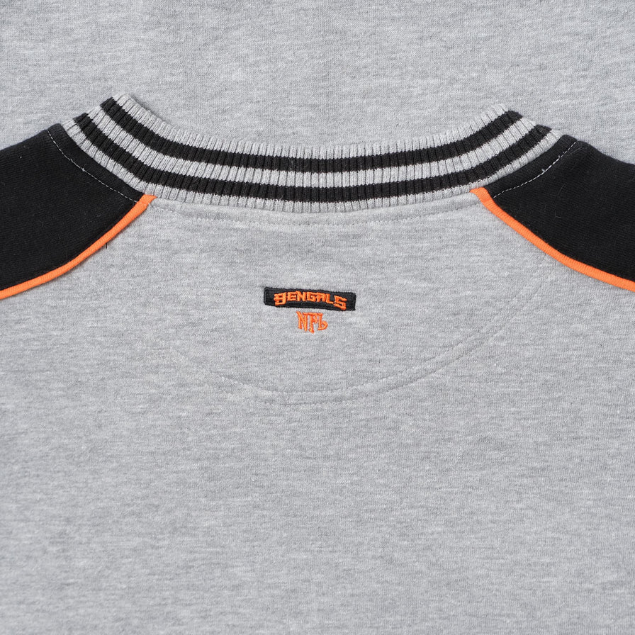 Vintage Cinncinati Bengals Sweater XLarge 