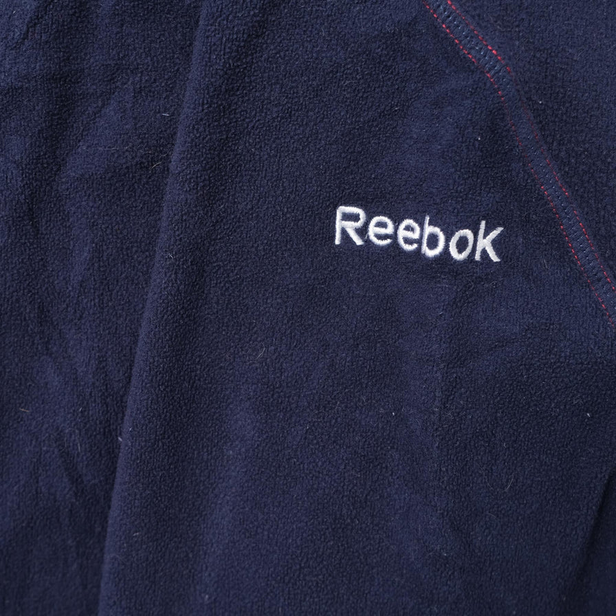 Reebok New England Patriots Fleece Jacket Large 