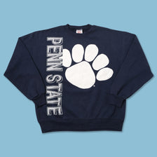 Vintage Penn State Sweater Large 