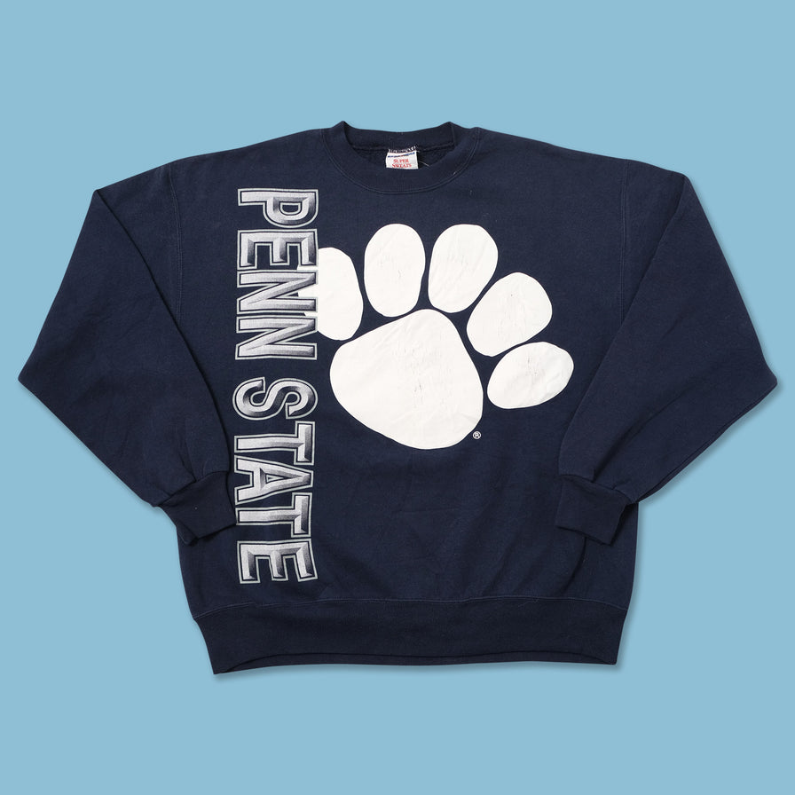 Vintage Penn State Sweater Large 