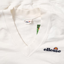 Vintage Ellesse Sweater Vest Medium 