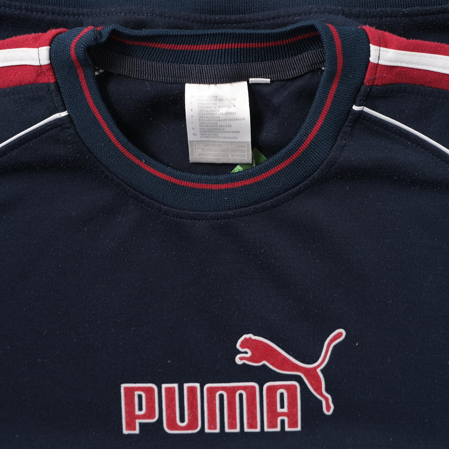 Vintage Puma Sweater Medium 