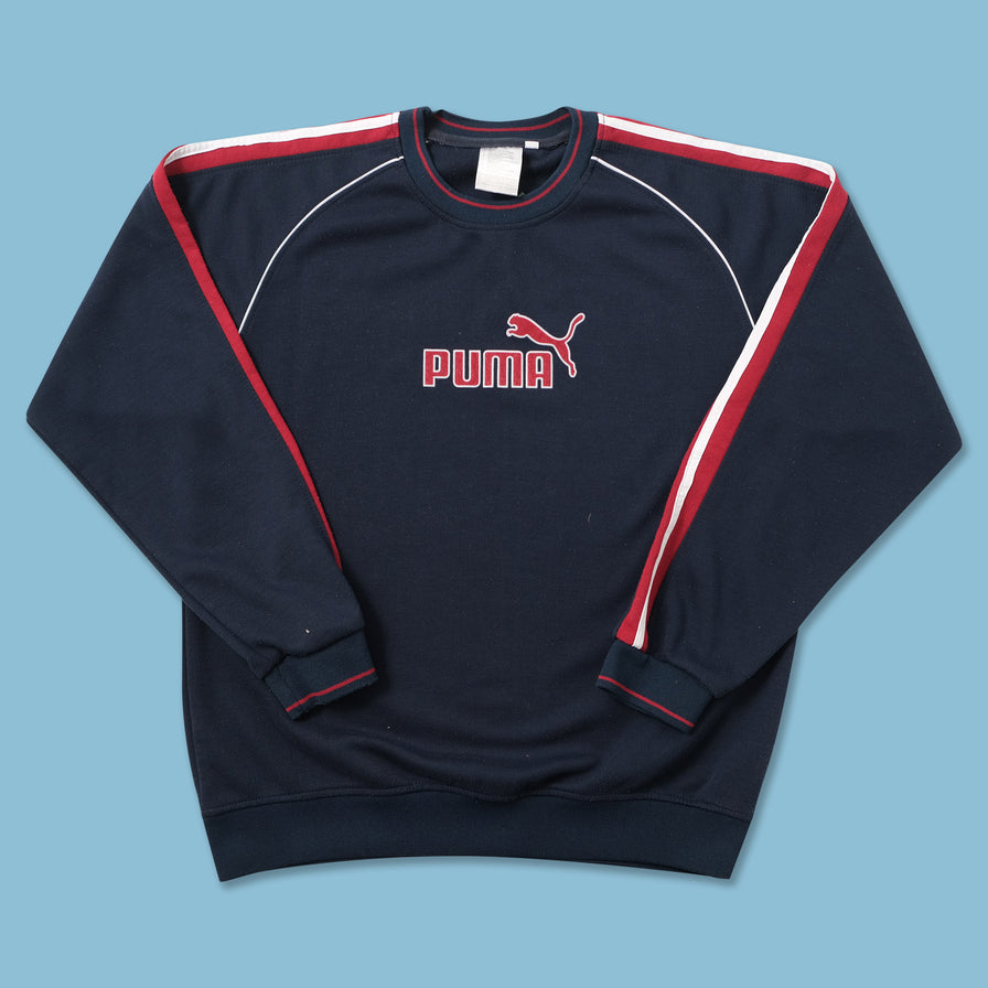 Vintage Puma Sweater Medium 