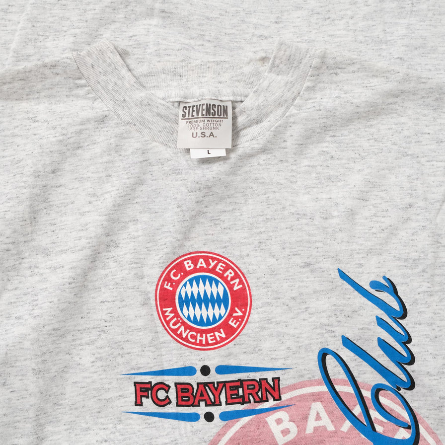 Vintage DS FC Bayern München T-Shirt Large 