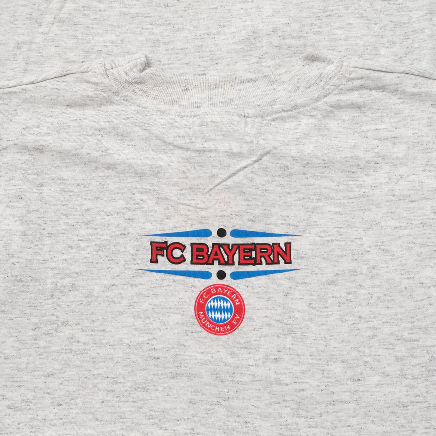 Vintage DS FC Bayern München T-Shirt Large 